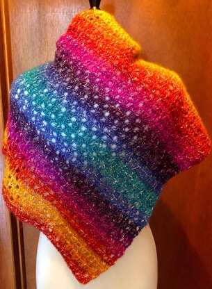 Any Season Shawl