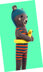 Knitted Family D by Rico Design