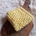 Ripples of Sunshine Dishcloth