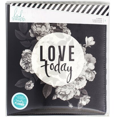 Heidi Swapp Planner Memory Planner Large Love Today