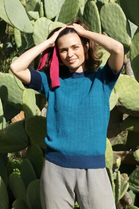 BARONESSA MERINO, woollen jumper