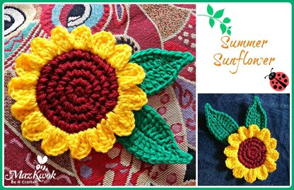 Summer Sunflower