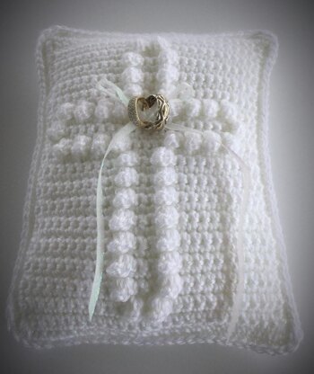 Wedding Ring Pillow