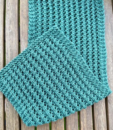 Twilight Frost Scarf