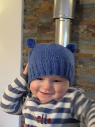 Little Bear Hat