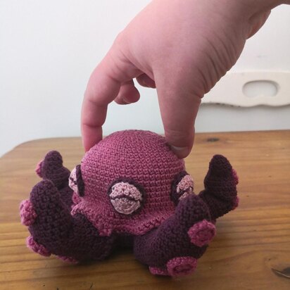 Purple Pentapus (ATLA)