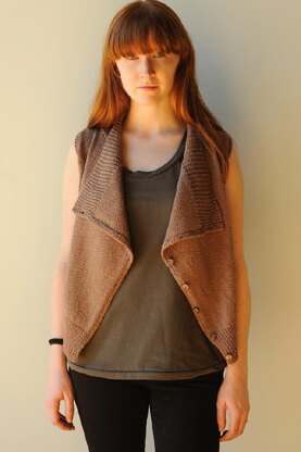 Georgia Vest.