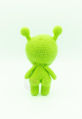 Cheeky Alien