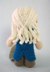 Daenerys Targaryen Amigurumi