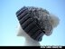 Arctic Cables Slouchy Hat