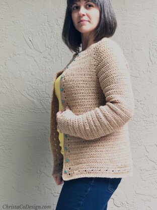 The Spring Cardi