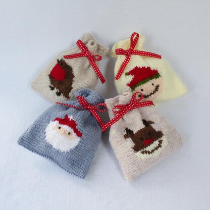 Festive Gift Bag