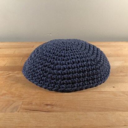 Easy Yarmulke