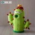 Cactus from "Plants vs. Zombies" by AradiyaToys