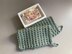 Lulworth Crochet Dishcloth