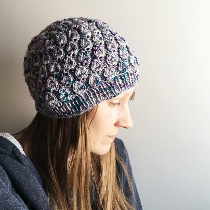 Prairie Rain - knitting pattern