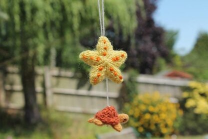 Summer Toy Knits