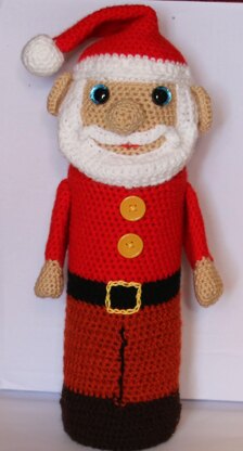 Santa Pot Cover