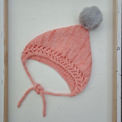 Mercia - knitting pattern