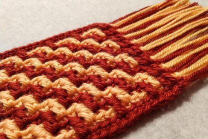 Flight of Stairs Scarf