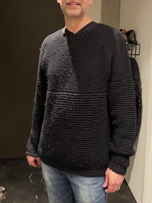 Man's Crewneck Sweater