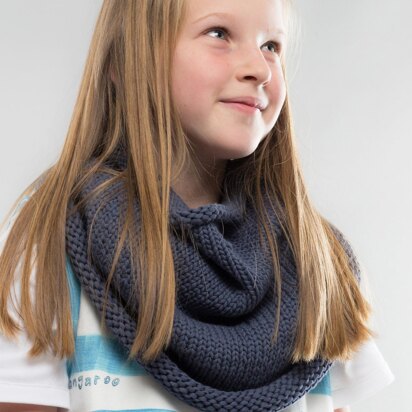 Child's Easy Cowl Hoodie