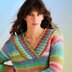 Sirdar 10701 High Tide Sweater PDF