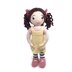 Willow Amigurumi Girl Doll