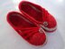 I-Cord Slippers Felted Knit for Women