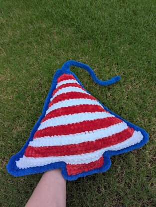 Independence Ray - Huggable Patriot