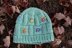 Boxed Buttons Hats - Worsted & Bulky