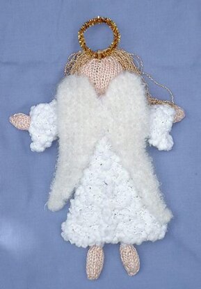 Knit Angel