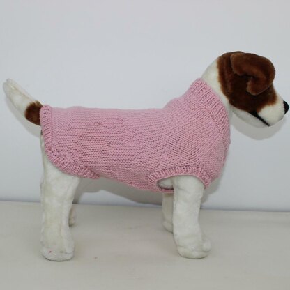 Aran Dog Coat