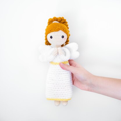 Emma the Angel Doll