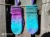 Wild Island Textured Mittens