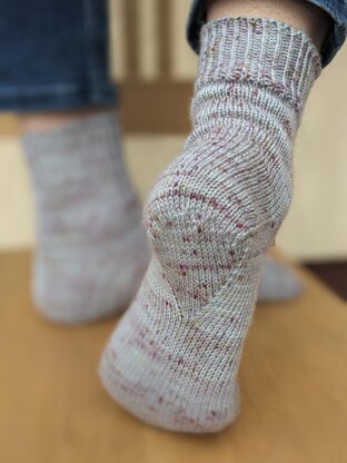 Ganymede socks