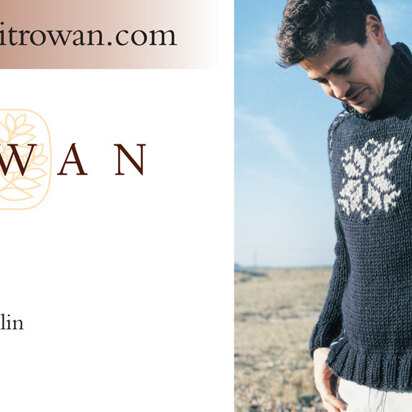 Sasha Sweater in Rowan Big Wool