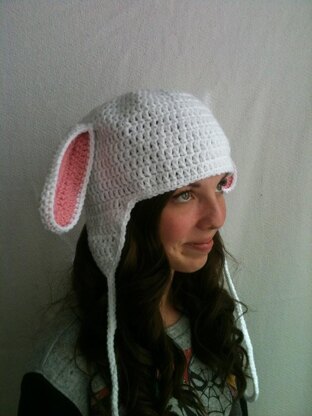 Adult Lamb Hat