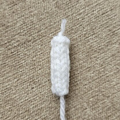 Knitted Christingle