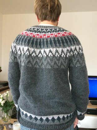 Matt's Fair Isle