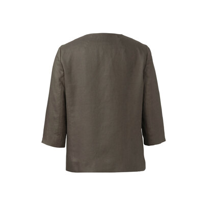 Burda Style Plus Coat / Jacket B6034 - Paper Pattern, Size 44 - 54