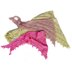 Sherbet Fizz Shawl