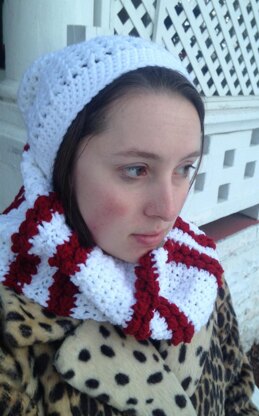February Scarf