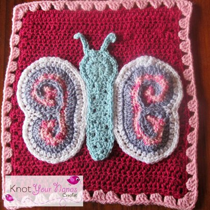 Butterfly Applique