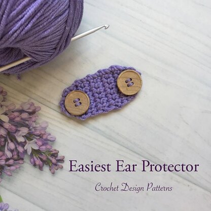 Easiest Ear Protector straps for Face Mask