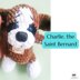 Charlie, the Saint Bernard