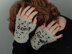 Impossible Astronaut Fingerless Gloves