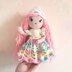 Candy Princess doll