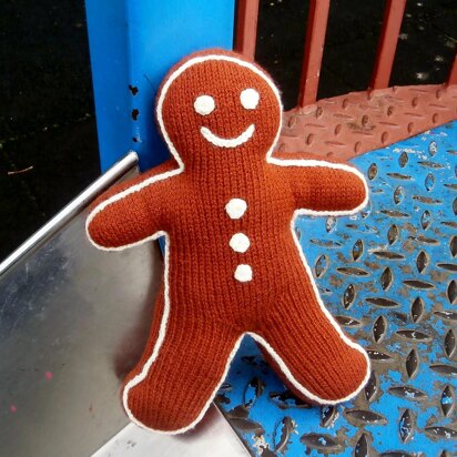 Gingerbread Man