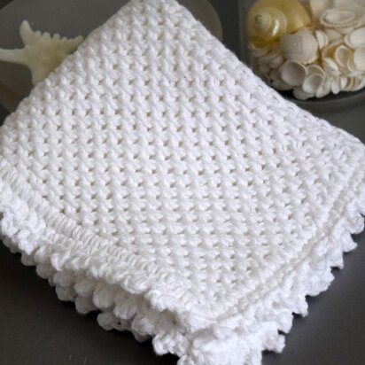 Knot Another Washcloth - knitting pattern